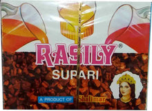 Load image into Gallery viewer, 12 Boxes Shalimar Fresh Rasily Supari Sweet Betel Nut 288 Pouches
