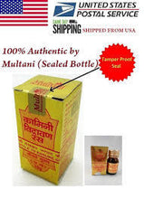 Load image into Gallery viewer, Multani Kamini Ras with Kesar 10gm