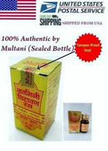 Load image into Gallery viewer, Multani Kamini Ras with Kesar 10gm