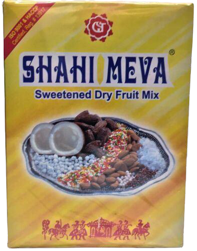 Pack of 2 Box 48 Pouches Shahi Meva Mouth Freshener Betel Nut Supari