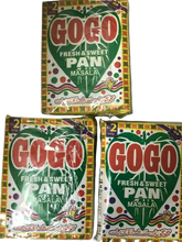 Load image into Gallery viewer, GOGO Pan Masala 3 Package 144 Pouches

